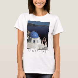 SantoriniのTシャツ Tシャツ