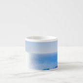 Santoriniギリシャ エスプレッソカップ (正面)