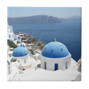 Santoriniギリシャ タイル