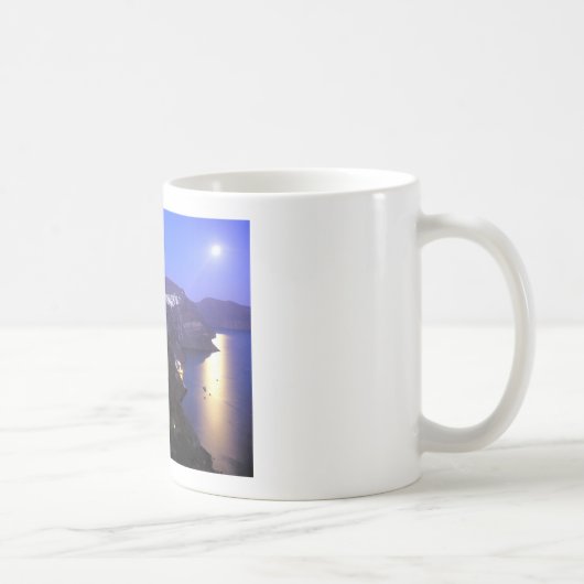 SANTORINI夜 コーヒーマグカップ (右)