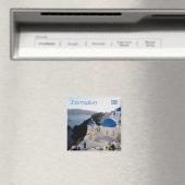 Santorini Σαντορίνη マグネット (インサイチュ (食洗機))