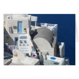 Santorini、ギリシャ