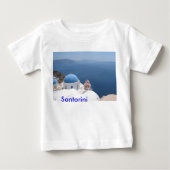 Santorini - Tシャツ (正面)