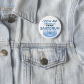 Santorumミズーリボタン 缶バッジ (インサイチュ)