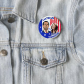 Santorum/Bachmann 2012年 缶バッジ (インサイチュ)