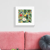 santuario キャンバスプリント (インサイチュ (リビング))