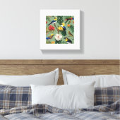 santuario キャンバスプリント (インサイチュ (寝室))