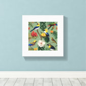 santuario キャンバスプリント (インサイチュ (ウッドフロア))