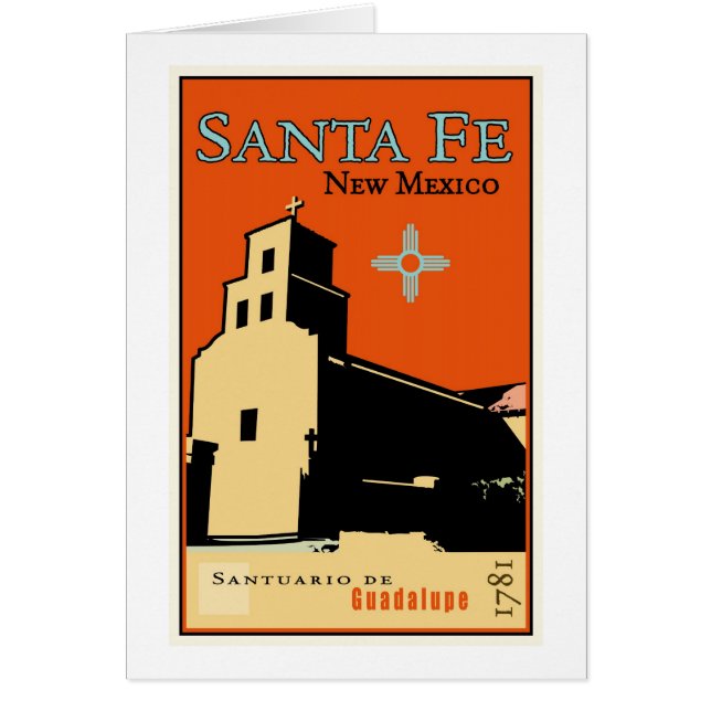 Santuario deグアダルペ (正面)