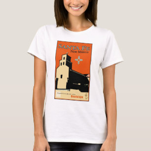 Santuario deグアダルペ tシャツ