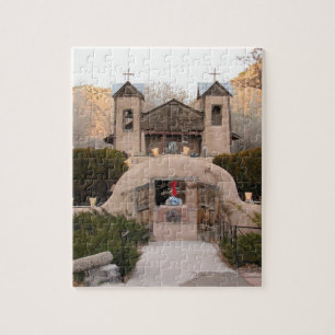 Santuario de Chimayo ジグソーパズル