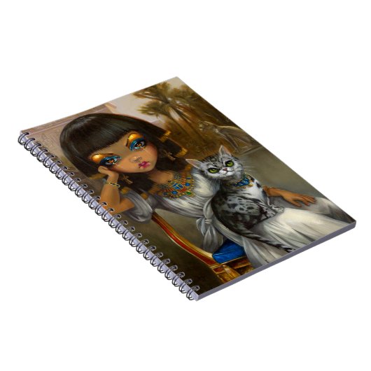 "Sanura"のノート ノートブック (右側)