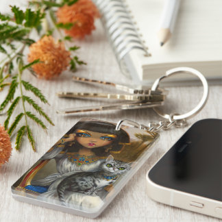 "Sanura" Keychain キーホルダー