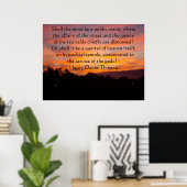 SANY0099、心は公共の場であろうが… ポスター (ホームオフィス)