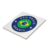 Sãoパウロブラジル タイル (側面)