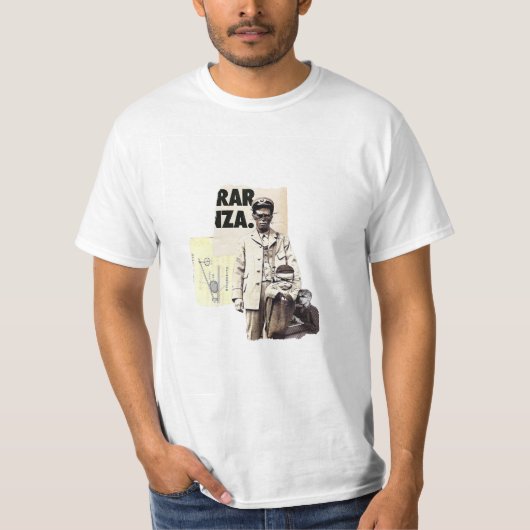 São condições humanas tシャツ (正面)