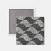 São Paulo Geométrico マグネット (正面/裏面)