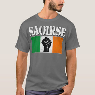 SAOIRSE Freedom for Irelandヴィンテージ Tシャツ