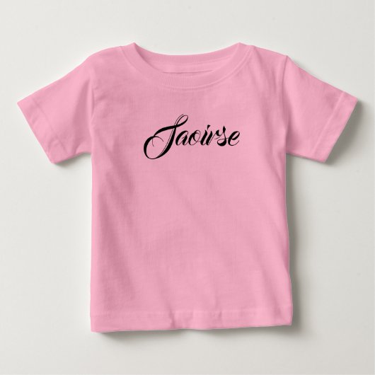 Saoirse - Freedom Tee ベビーTシャツ (正面)