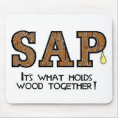 SAP マウスパッド (正面)