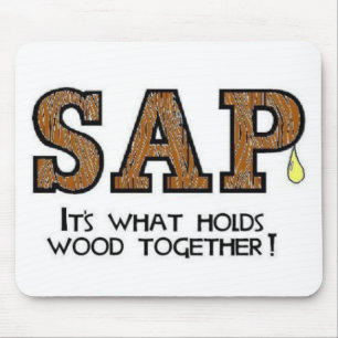 SAP マウスパッド