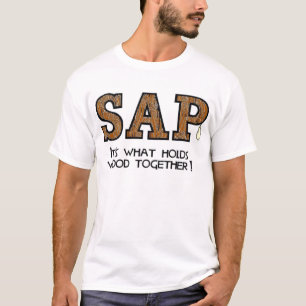SAP Tシャツ