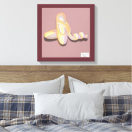 Sapatilhas キャンバスプリント