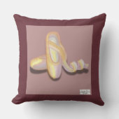 Sapatilhas クッション (正面)