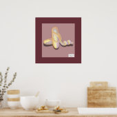 Sapatilhas ポスター (キッチン)