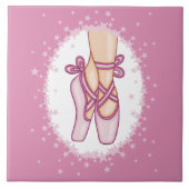 Sapatos Bailarina タイル (正面)