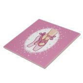 Sapatos Bailarina タイル (側面)