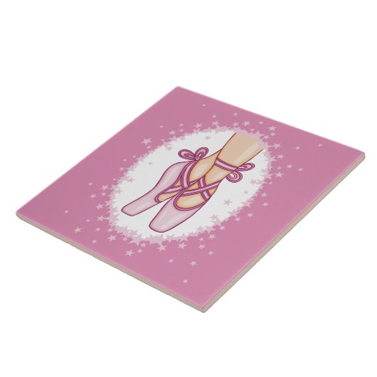 Sapatos Bailarina タイル (側面)