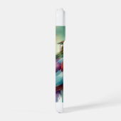 Sapayoa in Serenity 310824AREF138 - Watercolor iPhoneケース (右側面)