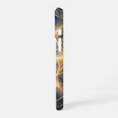 Saphir – Der Stein der Wahrheit und Weisheit´2 iPhone 16ケース (左側面)