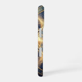 Saphir – Der Stein der Wahrheit und Weisheit´2 iPhone 16ケース (右側面)