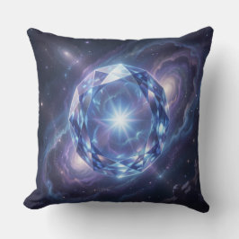 Saphir – Der Stein der Wahrheit und Weisheit´3 クッション