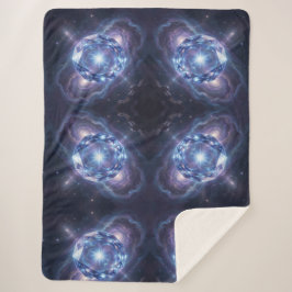 Saphir – Der Stein der Wahrheit und Weisheit´3 シェルパブランケット