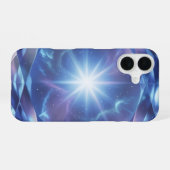 Saphir – Der Stein der Wahrheit und Weisheit´3 iPhone 16ケース (裏面横)