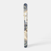 Saphir – Der Stein der Wahrheit und Weisheit´4 iPhone 16ケース (左側面)