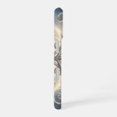 Saphir – Der Stein der Wahrheit und Weisheit´4 iPhone 16ケース (右側面)