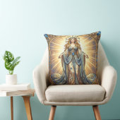 Saphir – Der Stein der Wahrheit und Weisheit´5 クッション (椅子)