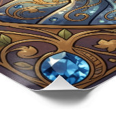 Saphir – Der Stein der Wahrheit und Weisheit´5 ポスター (コーナー)