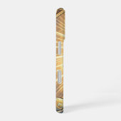 Saphir – Der Stein der Wahrheit und Weisheit´5 iPhone 16ケース (右側面)