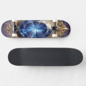 Saphir – Der Stein der Wahrheit und Weisheit´6 スケートボード (横)