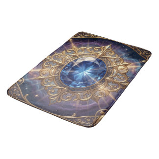 Saphir – Der Stein der Wahrheit und Weisheit´6 バスマット