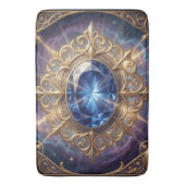 Saphir – Der Stein der Wahrheit und Weisheit´6 バスマット (正面縦)