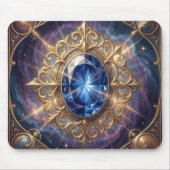 Saphir – Der Stein der Wahrheit und Weisheit´6 マウスパッド (正面)