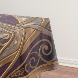 Saphir – Der Stein der Wahrheit und Weisheit´7 テーブルクロス