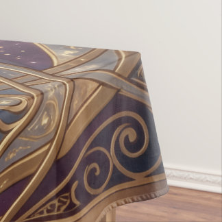 Saphir – Der Stein der Wahrheit und Weisheit´7 テーブルクロス