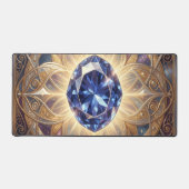 Saphir – Der Stein der Wahrheit und Weisheit´7 デスクマット (正面)